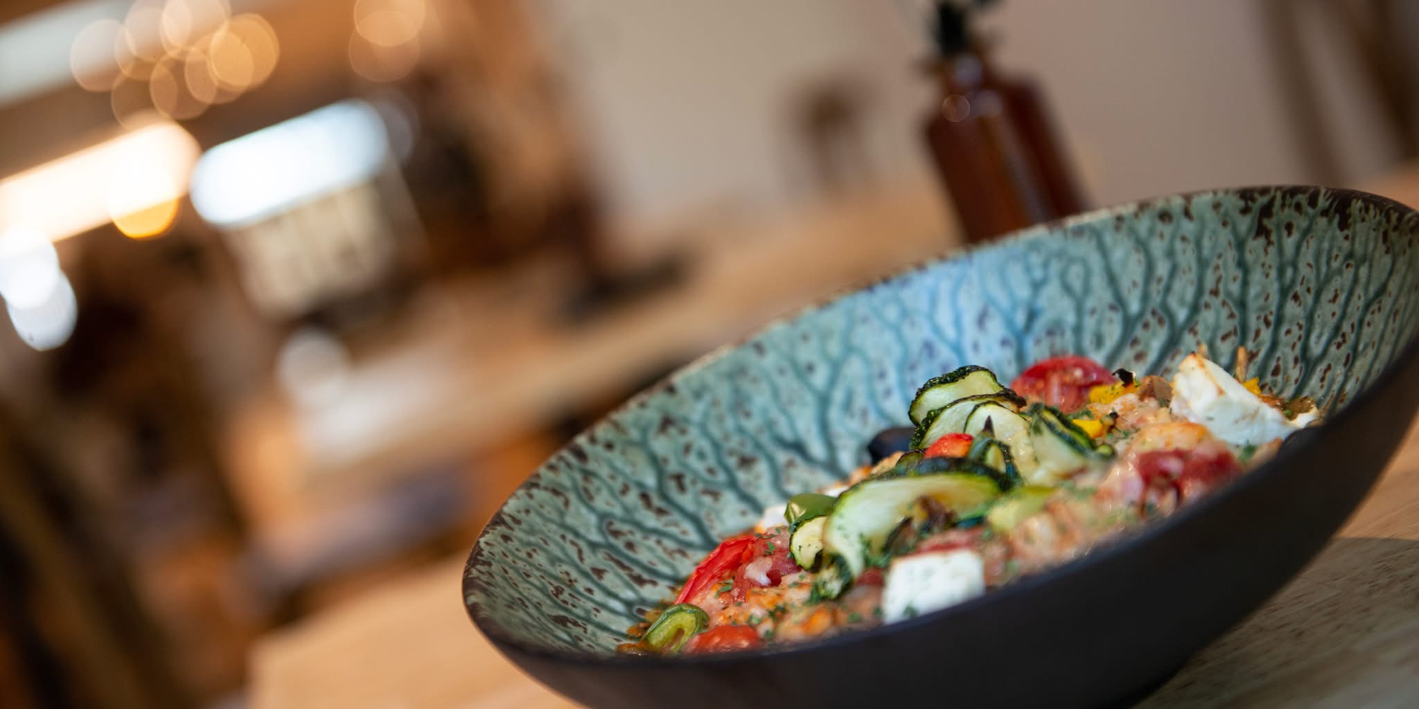 Koffiebar en lunchbar Maison Beautique Mol